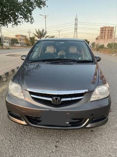 Honda city