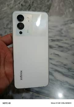 Infinix note 12 pro 8/128