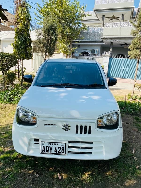 Suzuki Alto vxr 2024 7