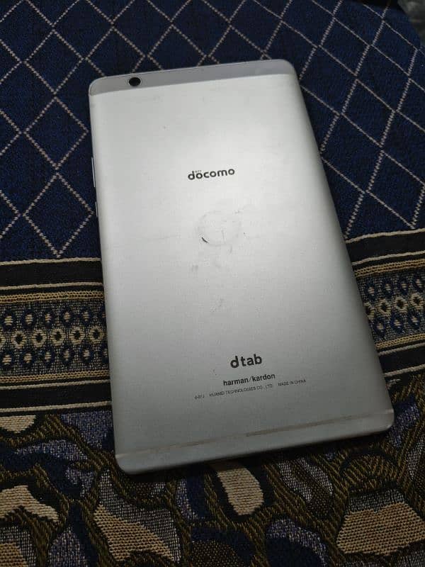 Huawei media tab D2 8