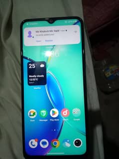 vivo y17s 4/128 complete Saman box