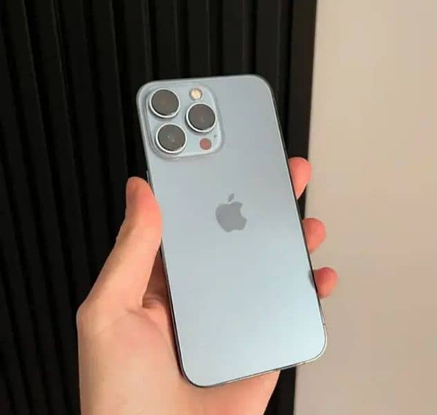 Iphone 13 pro PTA Approved 0