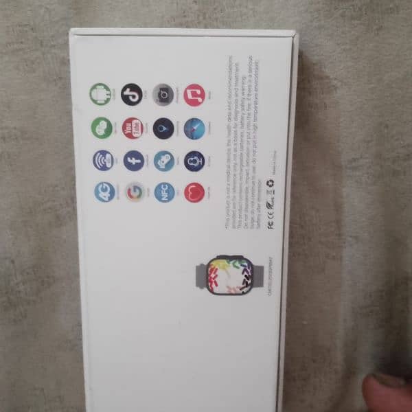 HK Ultra One Smart Watch 5