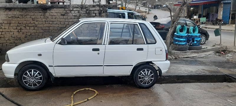 Suzuki Mehran VXR 2018 1