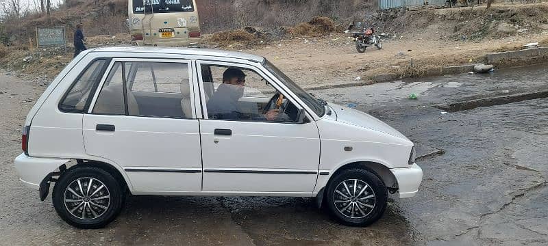 Suzuki Mehran VXR 2018 2