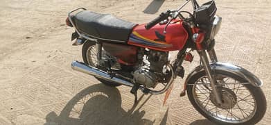 Honda 125 for sale