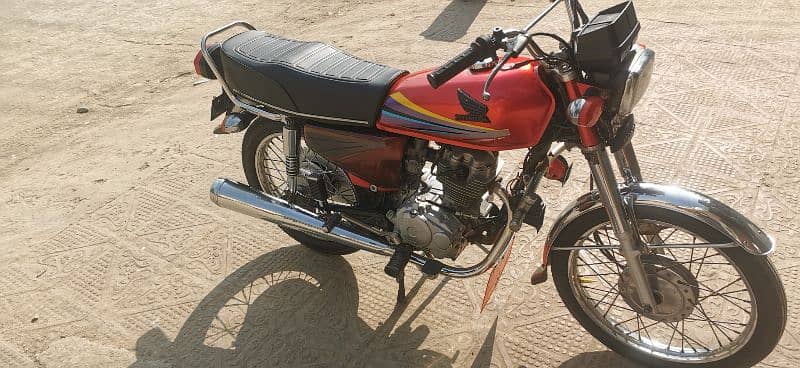 Honda 125 for sale 0