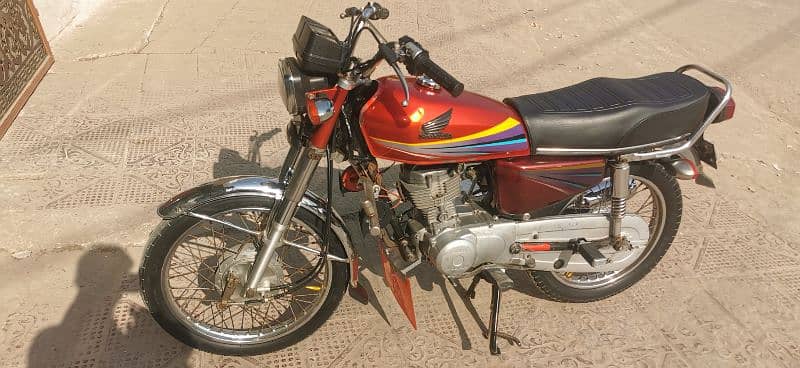 Honda 125 for sale 1