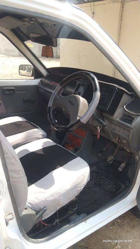 Suzuki Mehran VX 2012 4