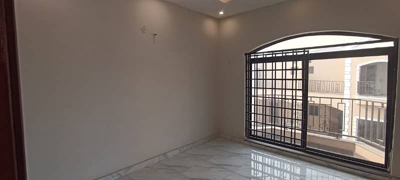 7 Marla Corner Brand New House With 5 Bedrooms For Sale In Tricon Village Lahore 7