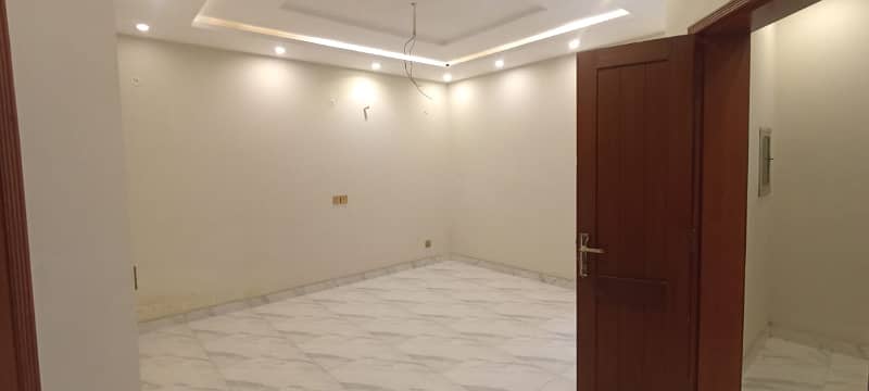 7 Marla Corner Brand New House With 5 Bedrooms For Sale In Tricon Village Lahore 9