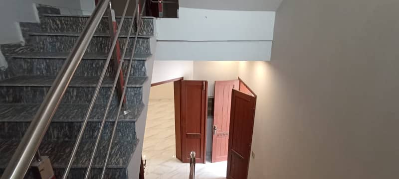 7 Marla Corner Brand New House With 5 Bedrooms For Sale In Tricon Village Lahore 10