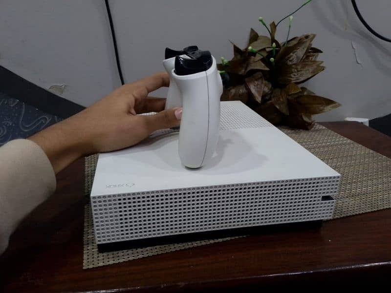 Xbox One S Sealed With Original Controller 1