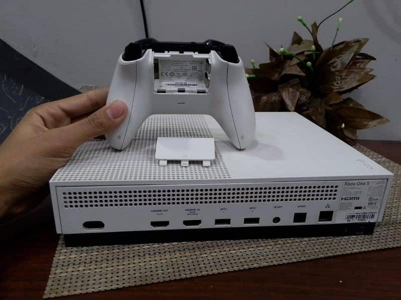 Xbox One S Sealed With Original Controller 3