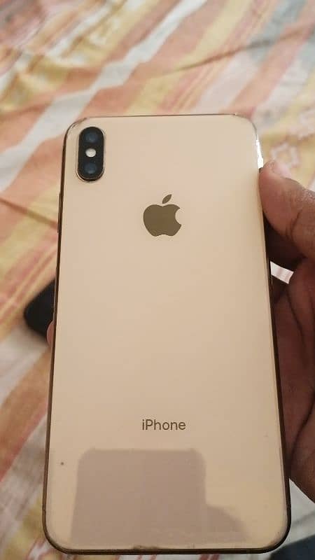 Iphone XsMax Pta approved 0