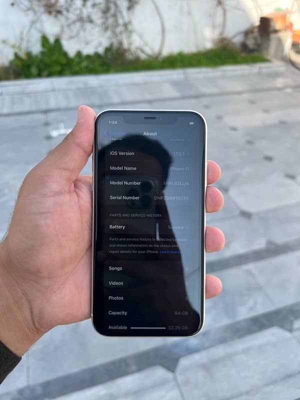 iphone 11 64 GB Non pta 6