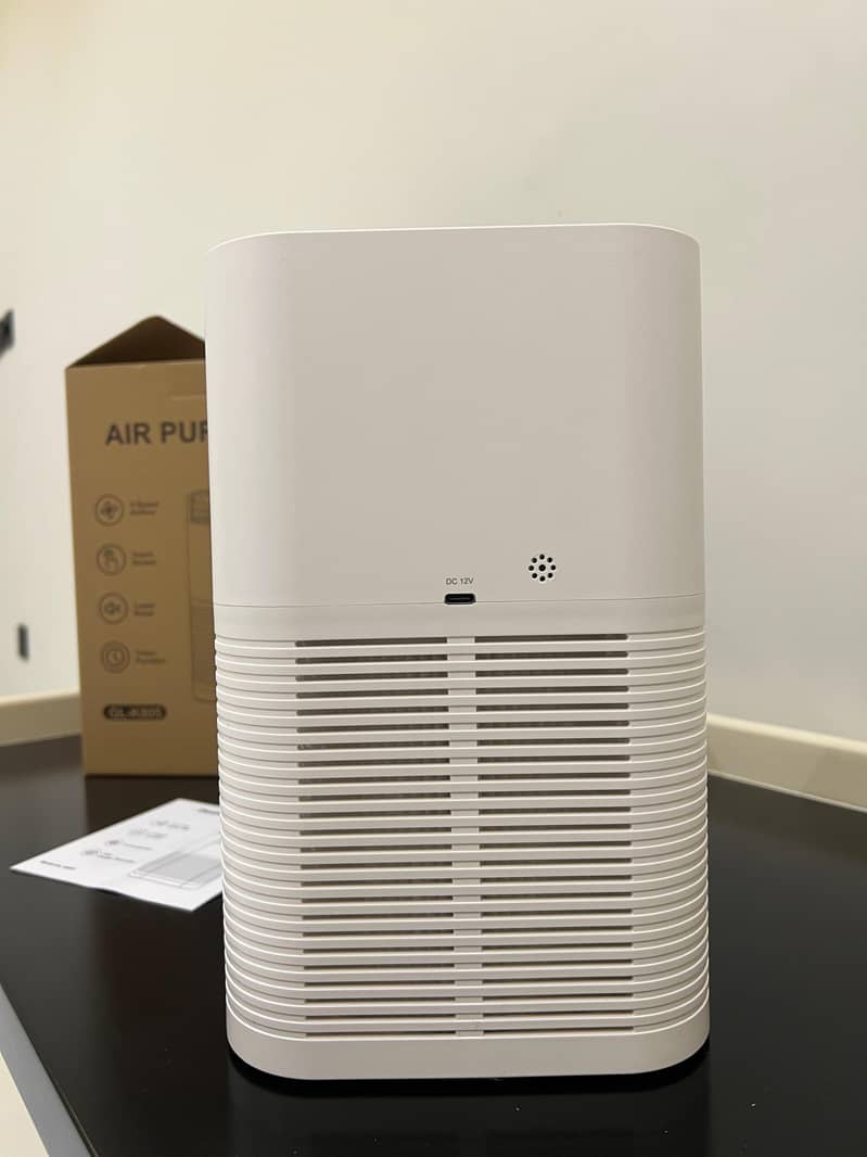 DESKTOP AIR PURIFIER 3