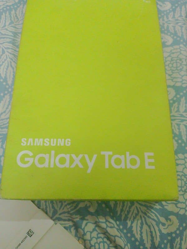 Samsung Galaxy tab 2