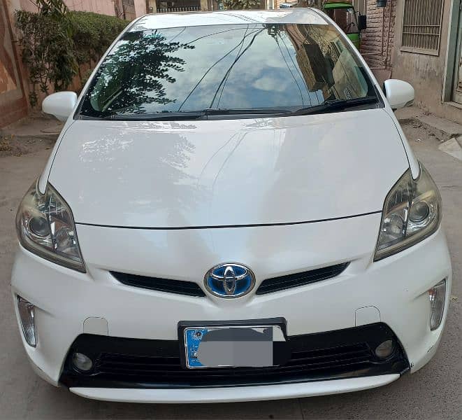 Toyota Prius 2015 0