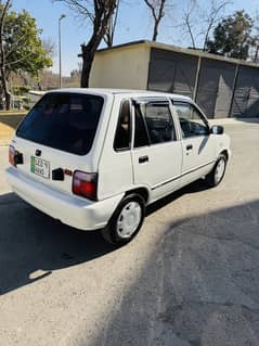 Suzuki Mehran VXR 2015