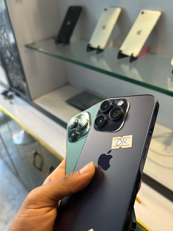 iPhone 14 pro 128gb    iPhone 13 Pro 256gb  non pta jv + fu 2