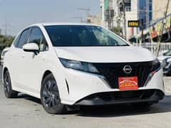 Nissan Note E Power 2021