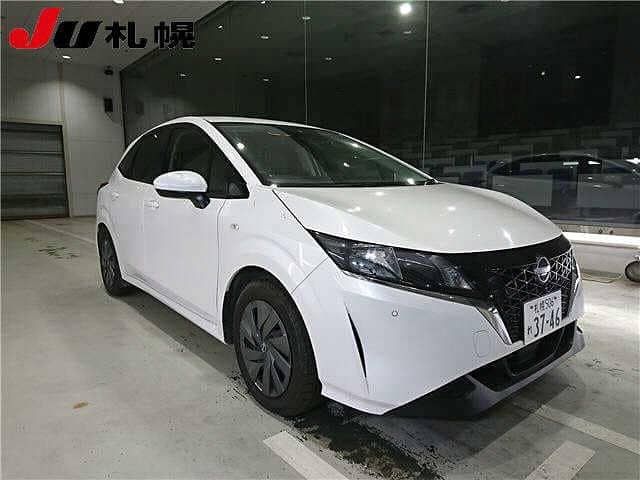 Nissan Note E Power 2021 8