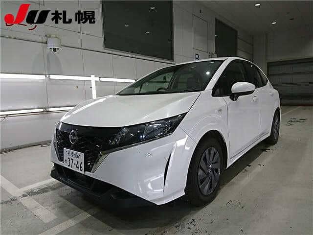 Nissan Note E Power 2021 9