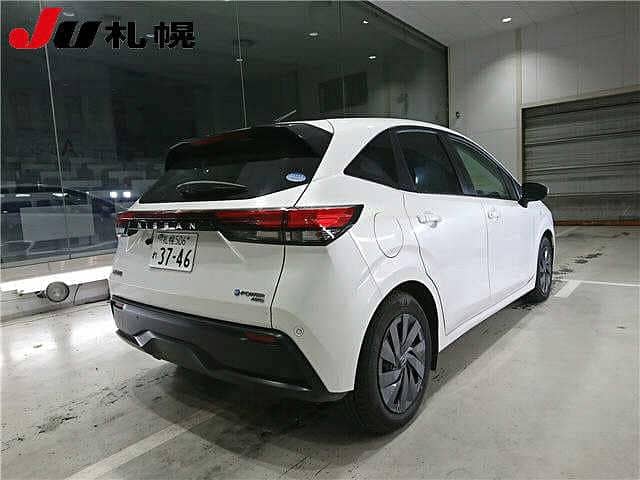 Nissan Note E Power 2021 11