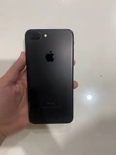 iPhone 7plus | 128gb | PTA approved