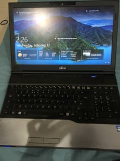 Fujitsu Lifebook A series