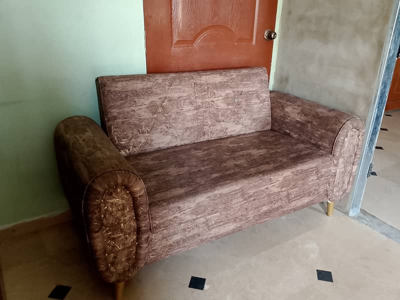 Two two seater Sofa cum beds 90/100 condition 10