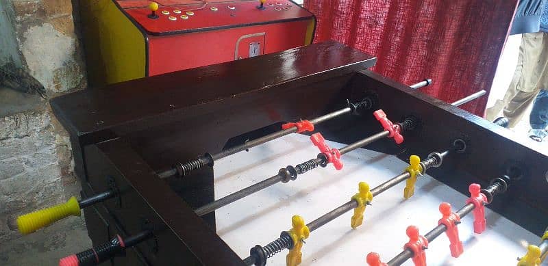 football table for sell good condition 3