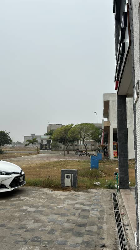 2 Marla Commercial Is Available For Urgent Sale In Phase 8 DHA 3