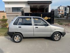 Suzuki Mehran VX 2004