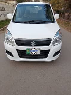 GENION SUZUKI WAGON R VXL 2019 FOR SALE