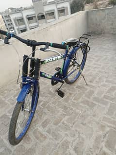 New bicycle 26inch few 2 month used only. urgent sale.