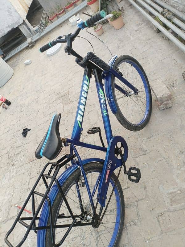 New bicycle 26inch few 2 month used only. urgent sale. 3