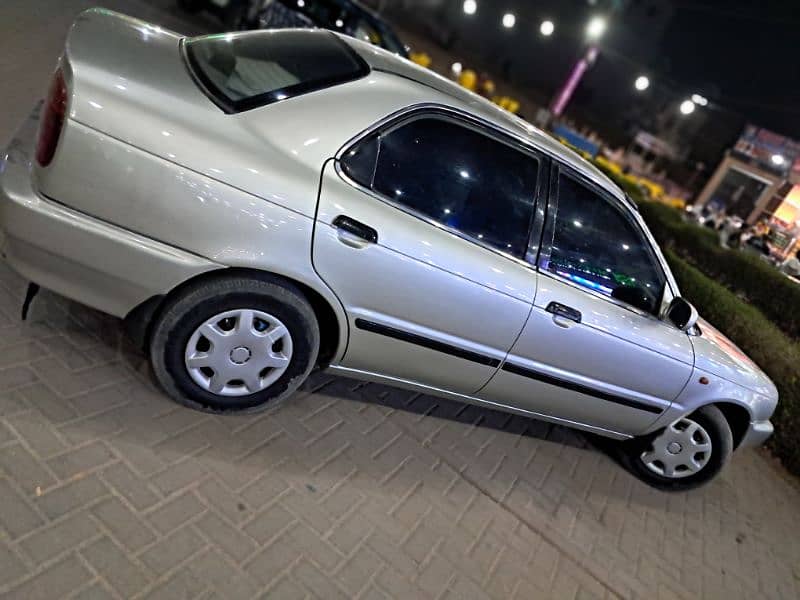 Suzuki Baleno 2000 0