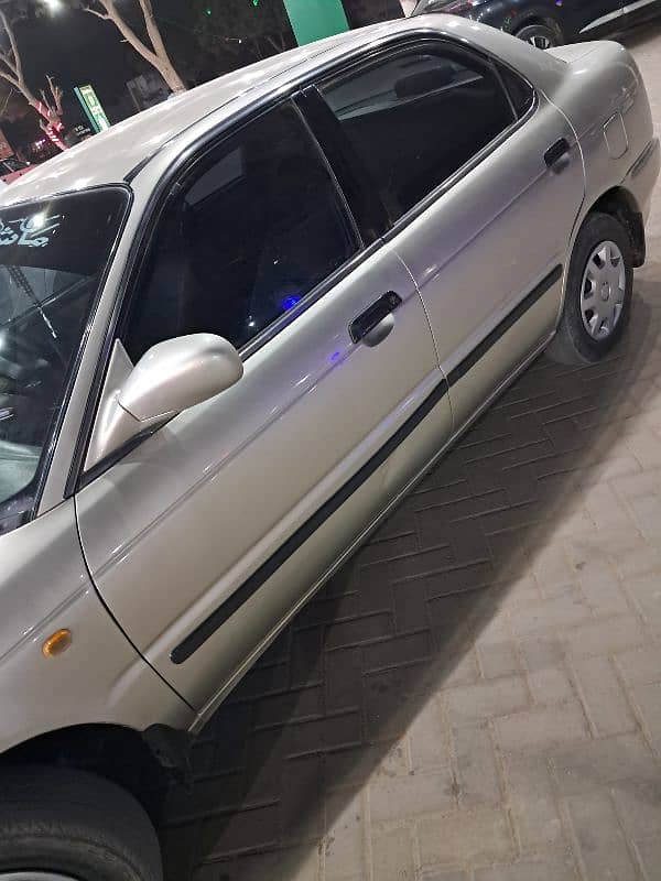 Suzuki Baleno 2000 2