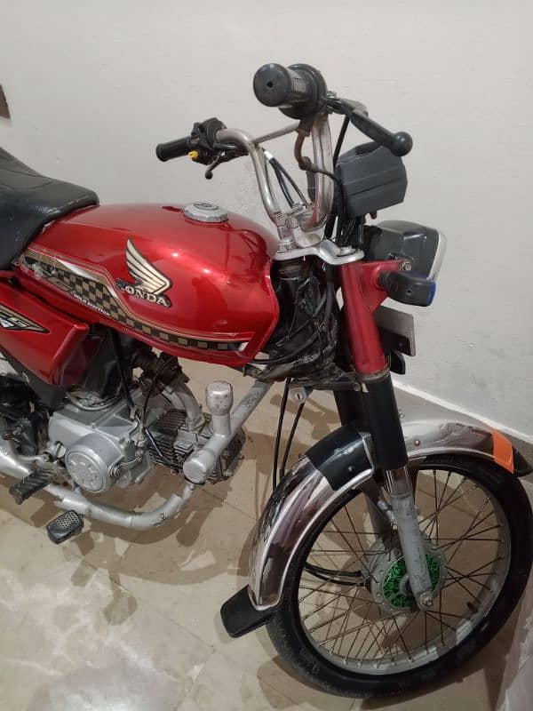 Metro Bike In Good Condition with Reasonable Price 1