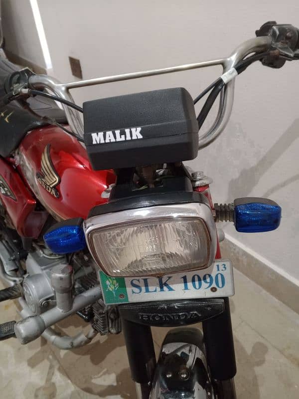 Metro Bike In Good Condition with Reasonable Price 2