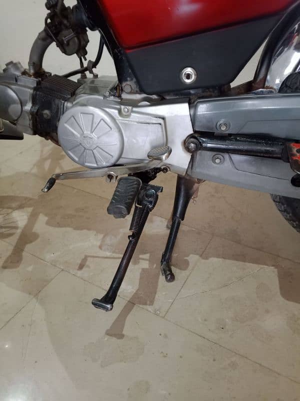 Metro Bike In Good Condition with Reasonable Price 3