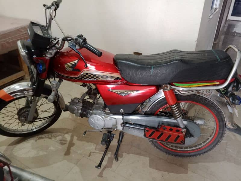 Metro Bike In Good Condition with Reasonable Price 4