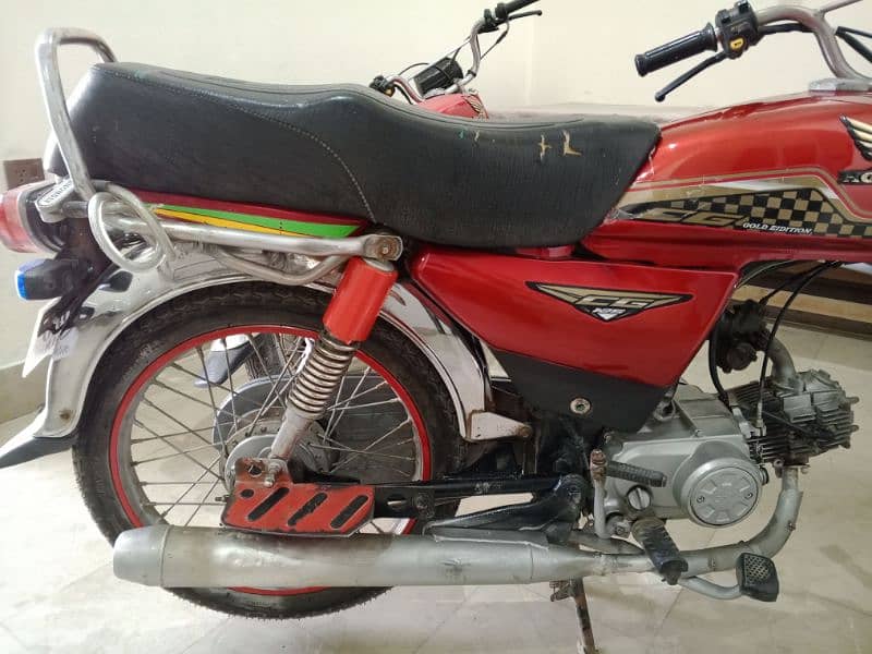 Metro Bike In Good Condition with Reasonable Price 5