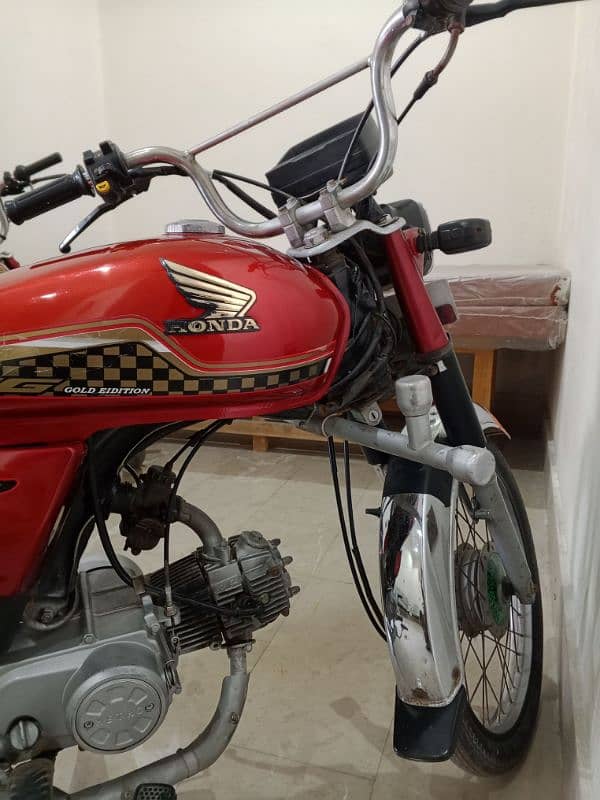 Metro Bike In Good Condition with Reasonable Price 7