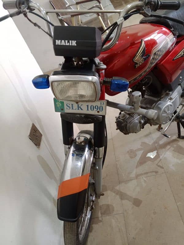 Metro Bike In Good Condition with Reasonable Price 8