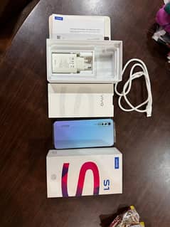 Vivo S1 With Box and charger