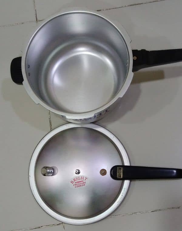 Bright Pressure Cooker 2