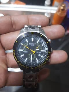 tissot watch